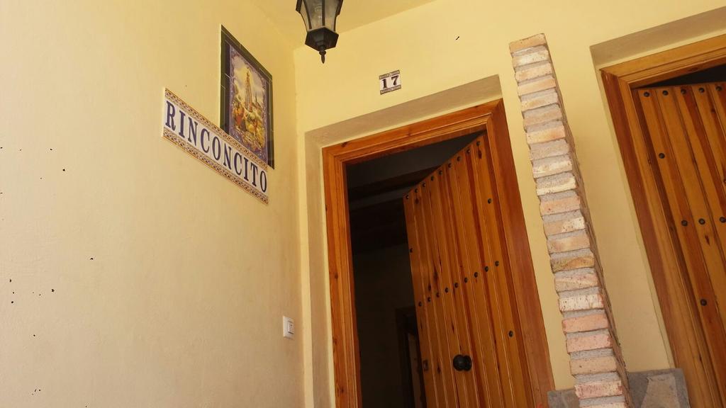 Los Olivos Арройо-Фріо Екстер'єр фото